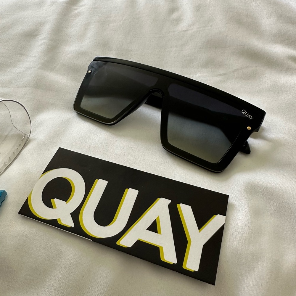 Quay sunglasses